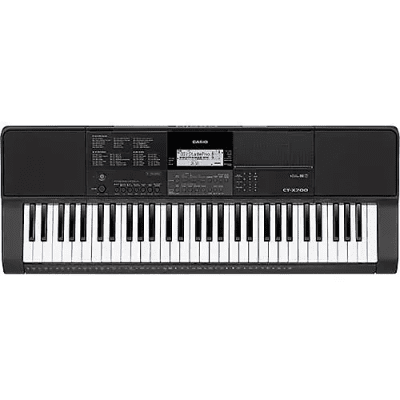 Casio CT-X700 61-Key Portable Keyboard | Reverb