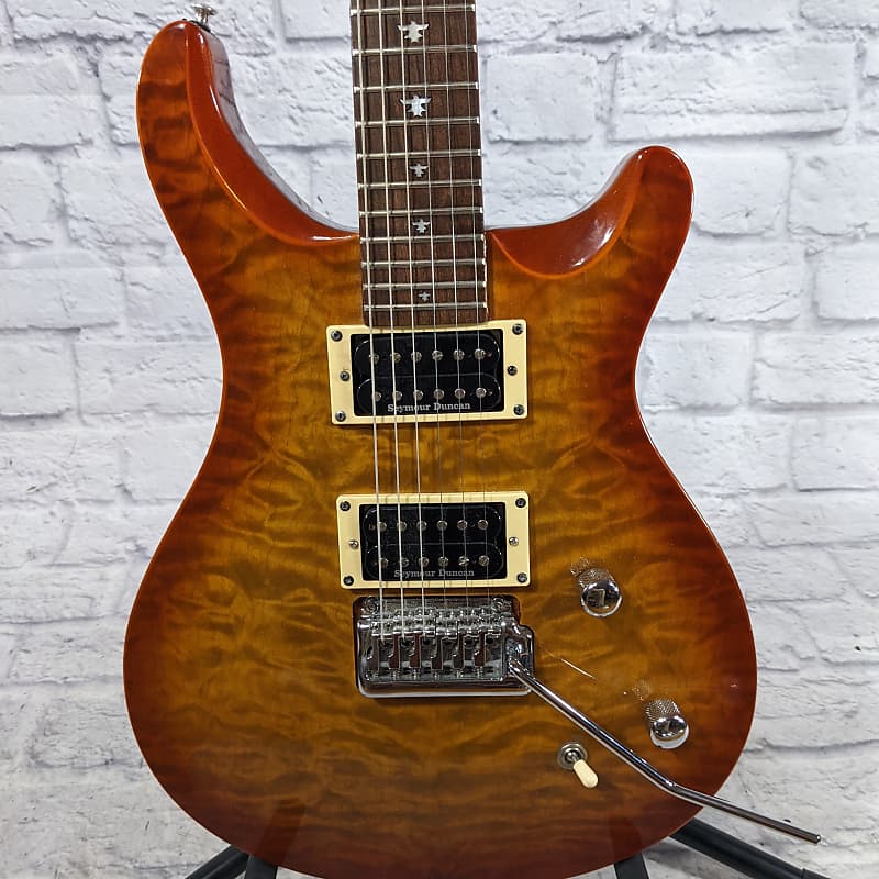 Dillion Electric Guitar PRS CE 24 Clone | Reverb