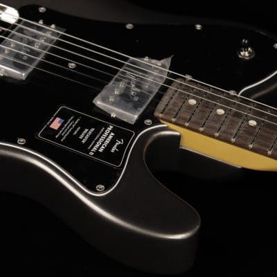 Fender American Professional II Telecaster Deluxe - RW MER (#735) image 5