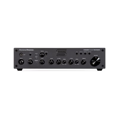 EBS RD500 Reidmar 470-Watt Bass Head | Reverb