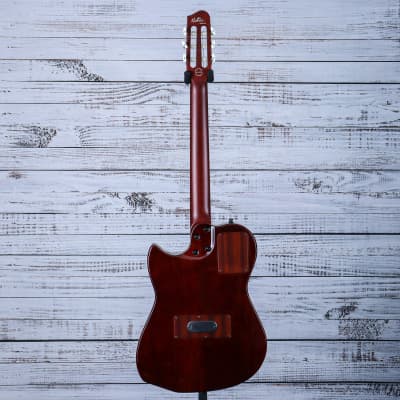 Godin Multiac Nylon SA | Acoustic/Electric Guitar | Natural image 4