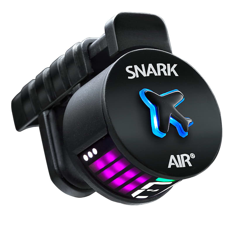 Snark Air® Rechargeable Clip-On Tuner image 1