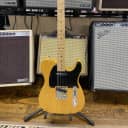 Fender FSR Special Edition Deluxe Ash Telecaster 2019 Butterscotch Blonde with Upgrades!!!