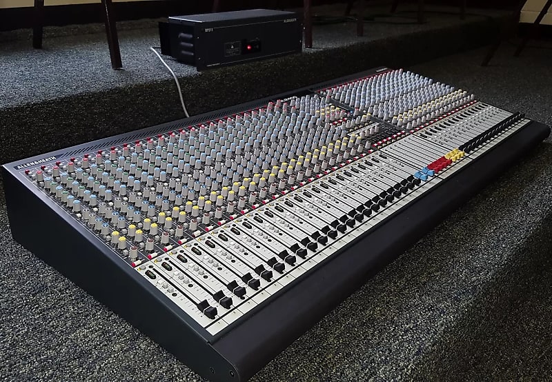 Allen & Heath GL2400-40 4-Group 40-Channel Mixing Console image 1