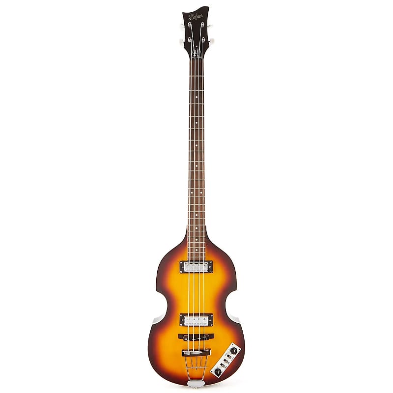 Hofner Icon Series Violin Bass 2008 - 2010 image 1