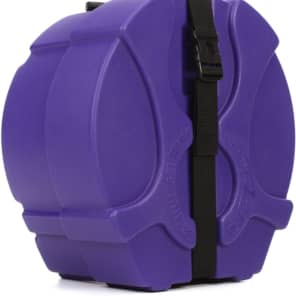 Humes & Berg Enduro Pro Foam-lined Snare Drum Case - 6.5" x 14" - Purple image 7