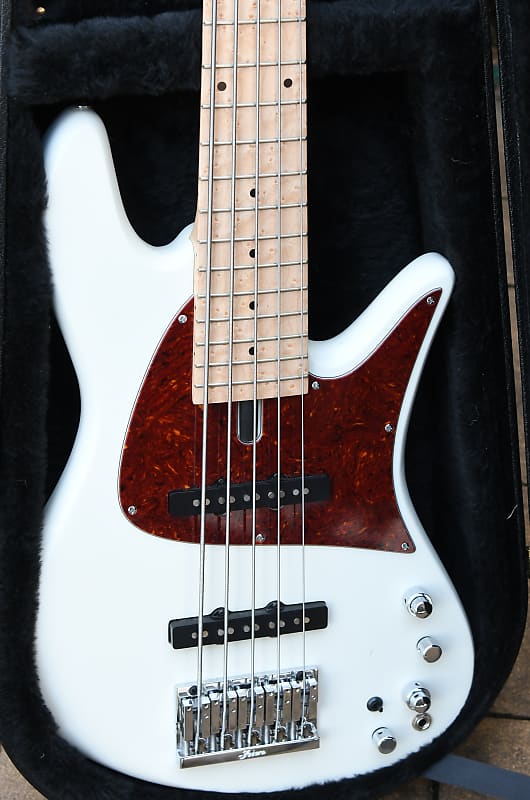 Fodera Emperor 5 J Classic Standard Sunburst 2019 – SlapStore
