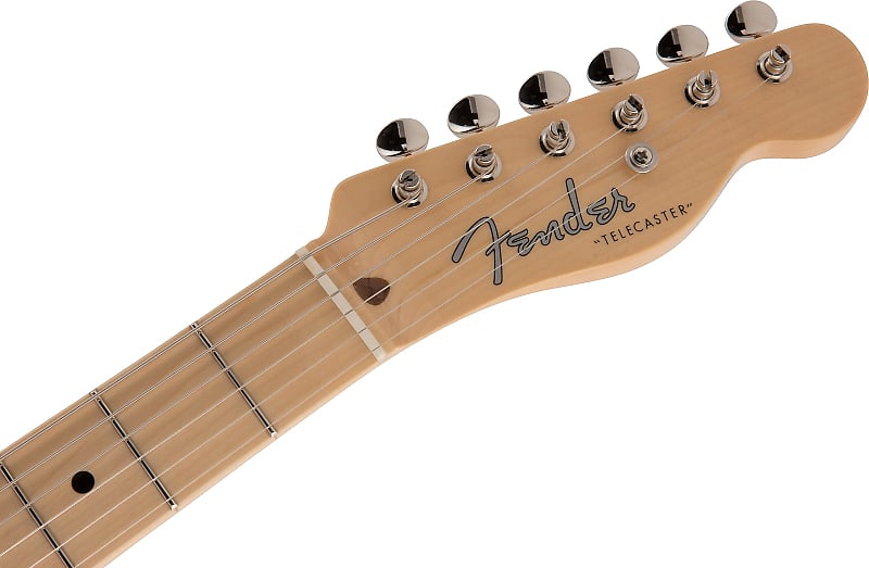 ギター Fender MIJ helitage 50s Telecaster Fender MIJ Heritage '50s Telecaster | Reverb