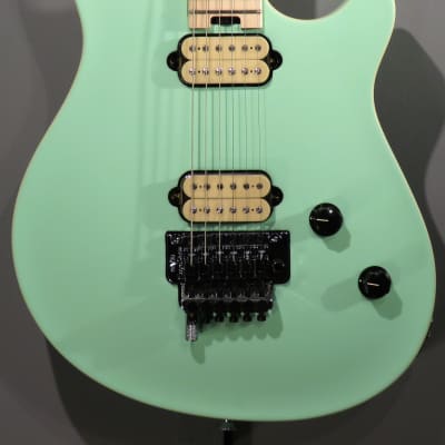 EVH Wolfgang Special 2022 Surf Green image 1