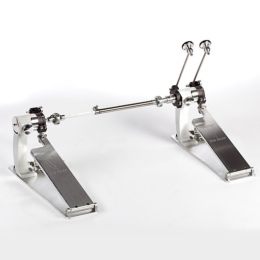 Trick Pro 1V Bigfoot Double Bass Drum Pedal Demo Model Reverb