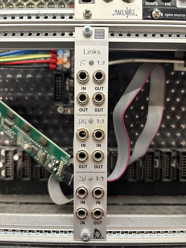 Mutable Instruments Links