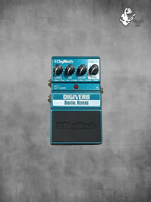 DigiTech DigiVerb