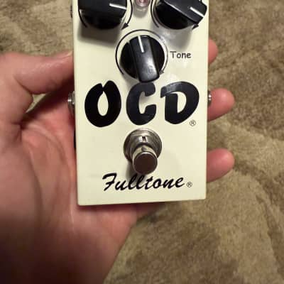 Fulltone OCD V1 Series 4 | Reverb Fulltone OCD V1 Series 4 | Reverb
