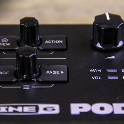 Line 6 POD GO Guitar Amp, Cabinet, and Effects Modeler w/ HX Effects and IR Loading image 5