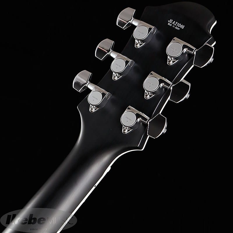 ZEMAITIS Metal Front Series MFG-AC-24 (Black) -Made in Japan- | Reverb