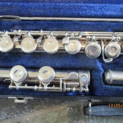 Artley 18-0 Flute image 2
