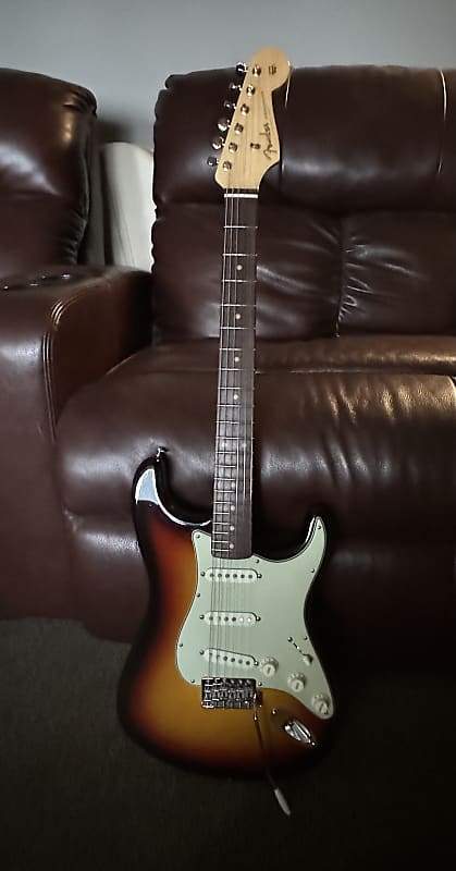 Fender American Vintage '59 Stratocaster | Reverb