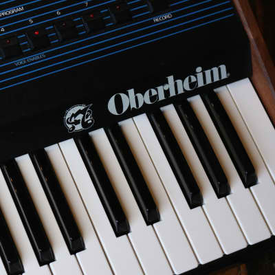 Oberheim OB-8 61-Key 8-Voice Synthesizer image 17