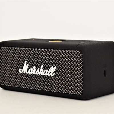 Marshall Emberton Portable Bluetooth Speaker - Black –