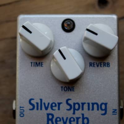 Mad Professor "Silver Spring Reverb" image 2