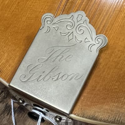 1918 The Gibson Style A Mandolin with case image 4