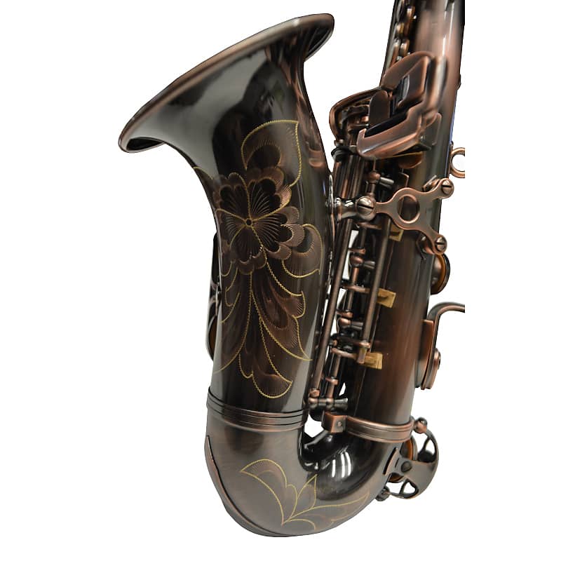 Schiller American Heritage 400 Curved Soprano Saxophone – Istanbul