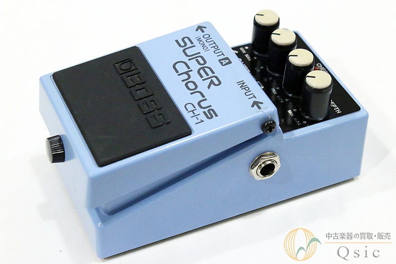 Boss CH-1
