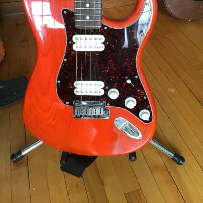 Fender Big Apple Stratocaster 1997 - 2000 image 2