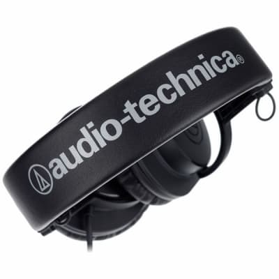 Audio-Technica ATH-M20x | Closed-Back Monitor Headphones. New with Full Warranty! image 8