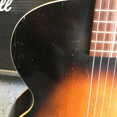 Cromwell G-4 Archtop 1935 image 8