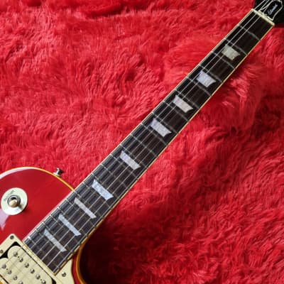 Aria Pro II LS-400 1980 - Cherry Sunburst - Les Paul | Reverb Canada