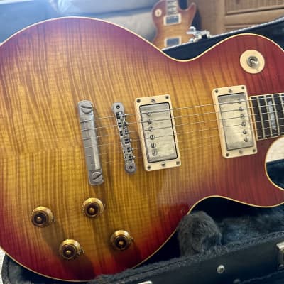 2004 Gibson Les Paul Custom 1954 Custom Shop Black Beauty Historic