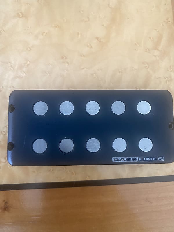 Seymour Duncan SMB-5A 5-String Alnico Music Man Bass Pickup | Reverb