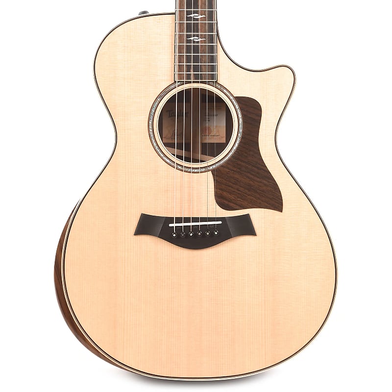 Taylor 812ce with V-Class Bracing | Reverb