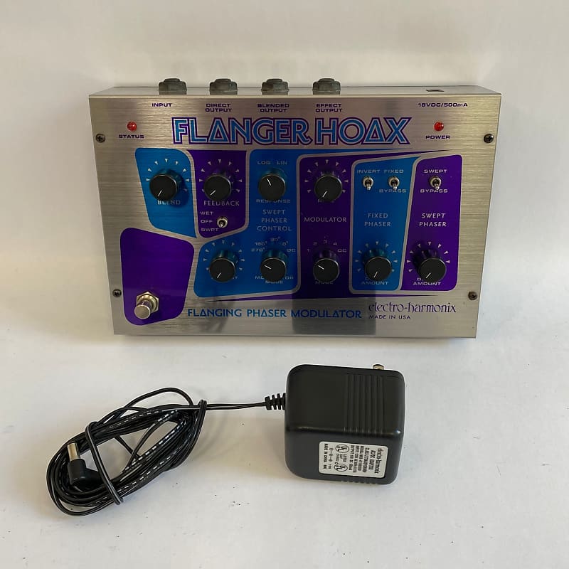 Electro-Harmonix Flanger Hoax