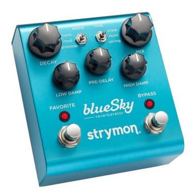 Reverb.com listing, price, conditions, and images for strymon-bluesky