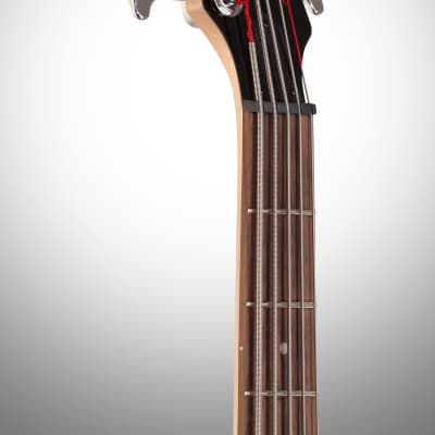 Ibanez GSR105EX 5-String Electric Bass - Mahogany Oil image 8