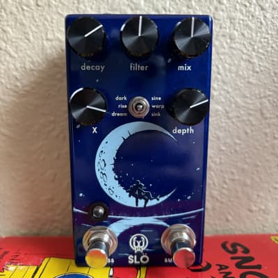 Walrus Audio Slö Multi-Texture Reverb