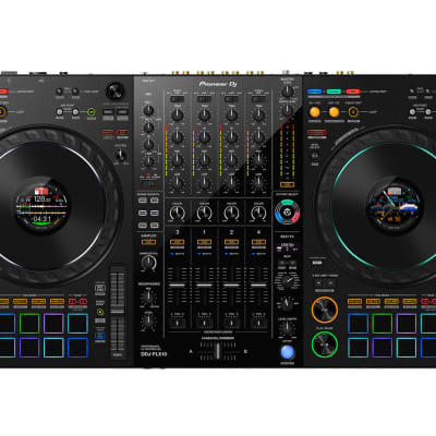 Pioneer DDJ-1000SRT-W Limited-Edition White DJ Controller for | Reverb