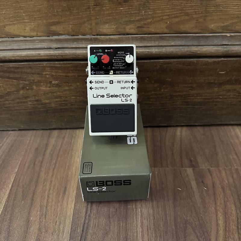 Boss LS-2