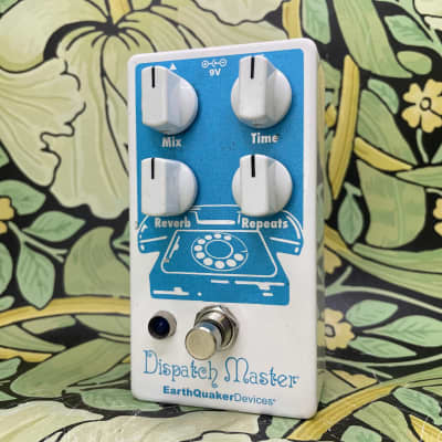 Reverb.com listing, price, conditions, and images for earthquaker-devices-dispatch-master