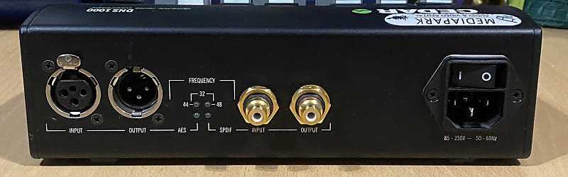 Cedar DNS 1000 Dynamic Noise Suppressor | Reverb