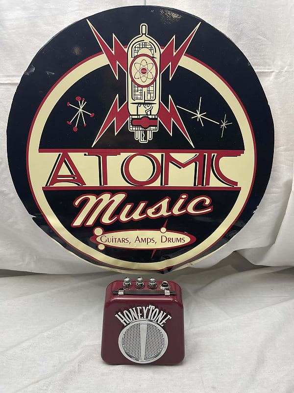 Danelectro Honeytone Mini Guitar Amplifier Reverb