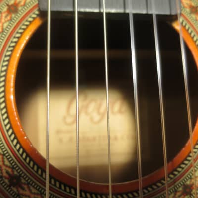 Goya G-120 Classical Guitar image 9