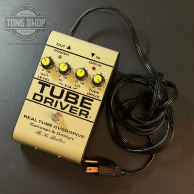 Reverb.com listing, price, conditions, and images for bk-butler-real-tube