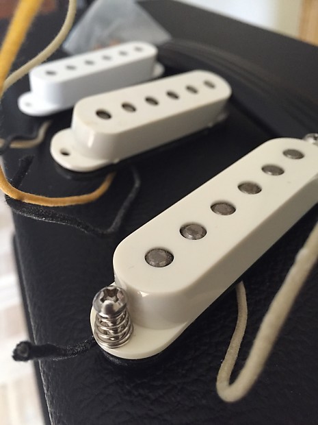 Fender hot discount rod pickups