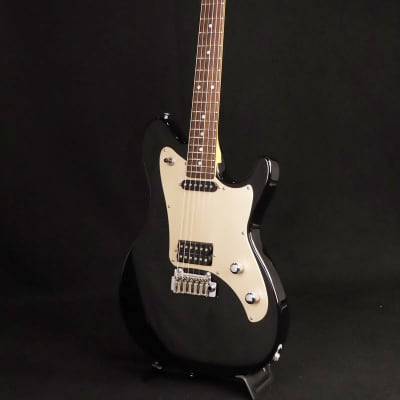 Sugi Rainmaker Guitar Black [SN U10139] (02/23) image 2