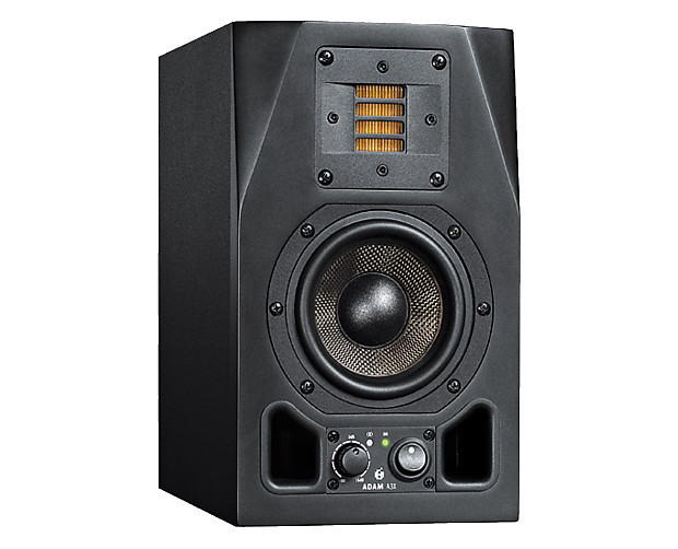 配信機器・PA機器・レコーディング機器 ADAM Audio Sub7 ISO Acoustics ISO-200 ADAM Audio Sub7 Pro Active Subwoofer - Single - Vintage King