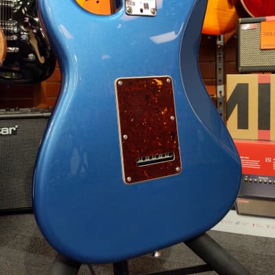Fender American Professional II Stratocaster with Rosewood Neck 2021 - Lake Placid Blue image 5