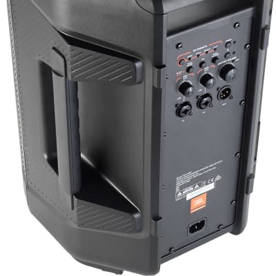 JBL IRX108BT Portable Powered Loudspeaker (1x8"), Single Speaker image 2